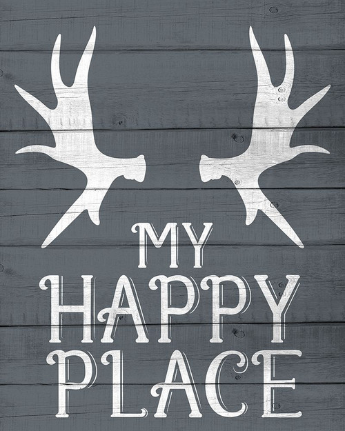 Lake House 8 by Kimberly Allen (18 x 24)