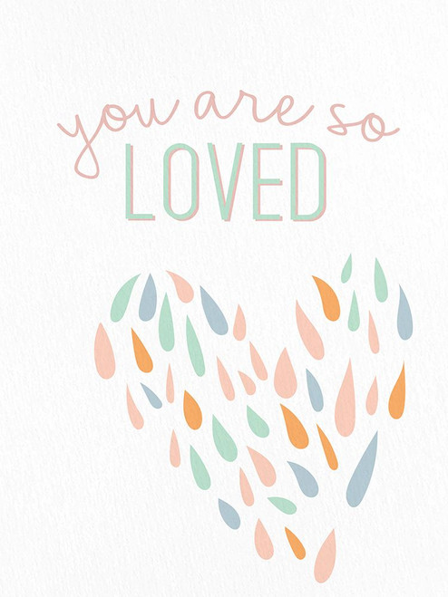 Amazing Things 3 by Kimberly Allen (18 x 24)