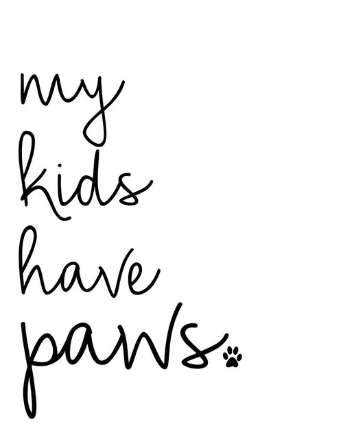 My Kids V2 by Kimberly Allen (18 x 24)