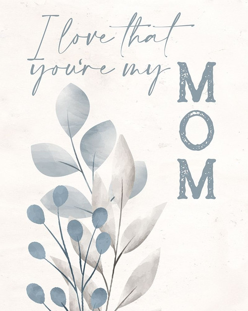 I Love That by Kimberly Allen (18 x 24)