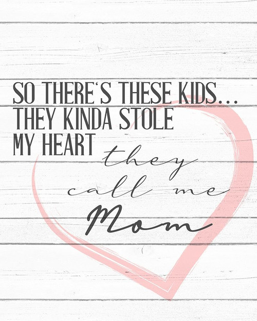 Call Me Mom by Kimberly Allen (18 x 24)