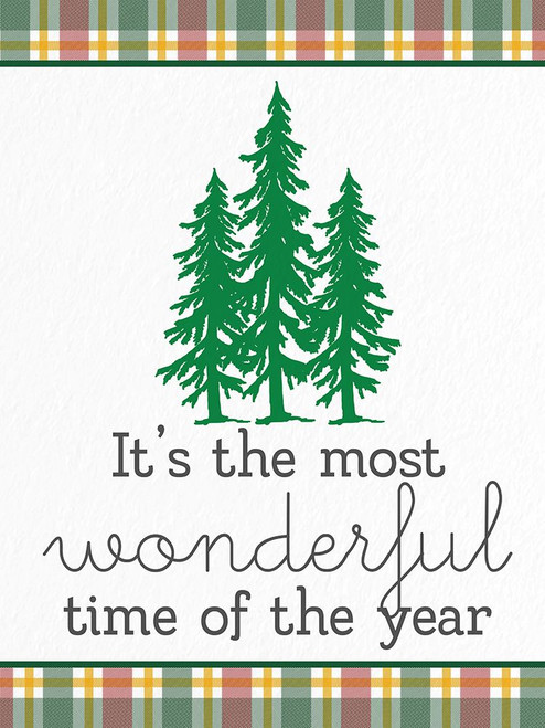 Wonderful Time by Kimberly Allen (18 x 24)