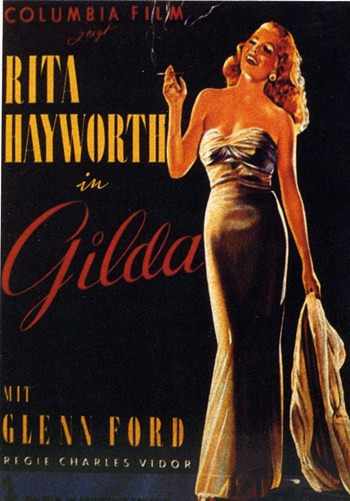 Gilda Movie Poster (11 x 17) - Item # MOV416071