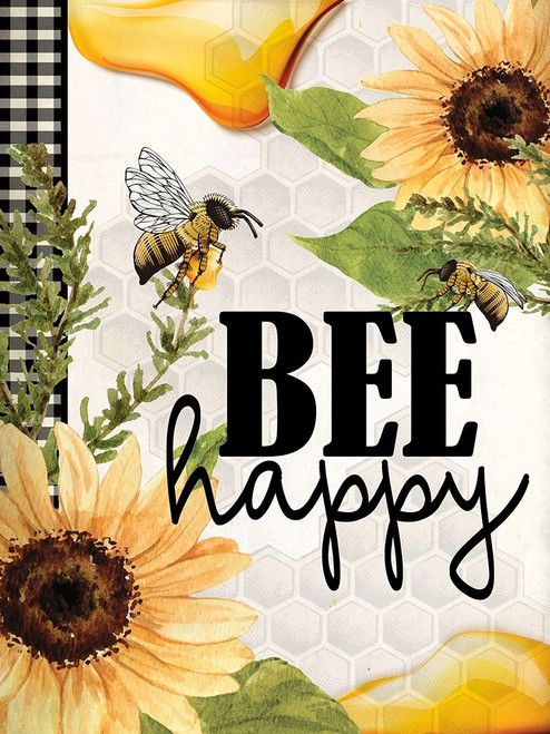 Bee Keeper 5 by Kimberly Allen (18 x 24)