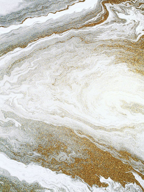 Clouds of Gold 2 by Kimberly Allen (18 x 24)