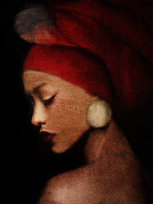 Reflect by Kimberly Allen (18 x 24)