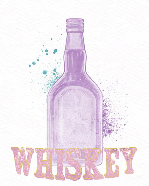 Bottles 4 v2 by Kimberly Allen (18 x 24)