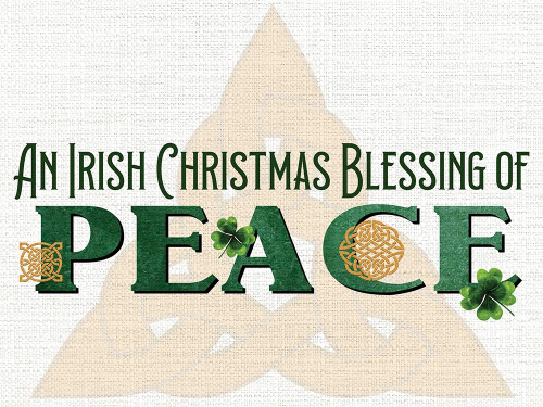 An Irish Christmas by Kimberly Allen (24 x 18)