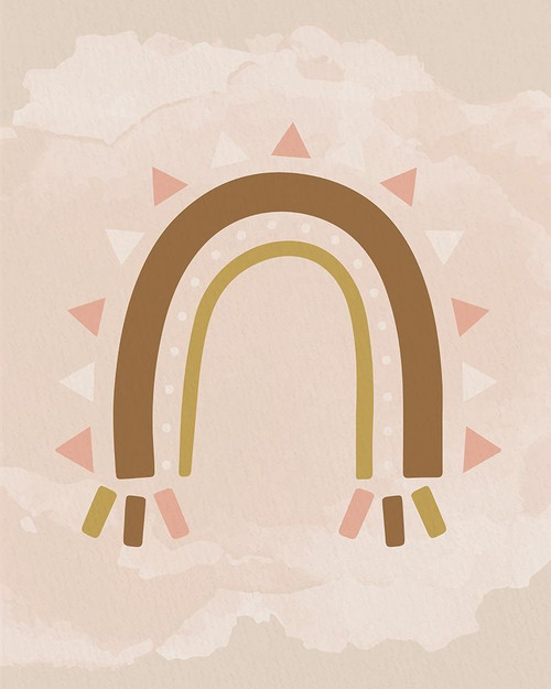 Kind Vibes 4 by Kimberly Allen (18 x 24)