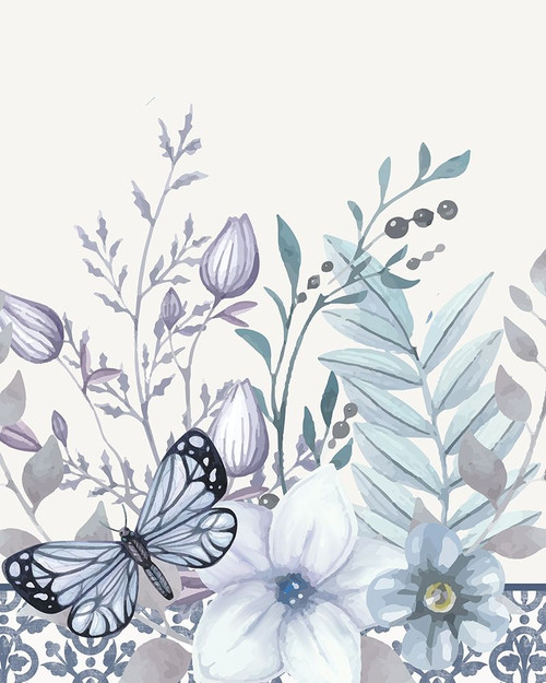 Inspiration 3 by Kimberly Allen (18 x 24)