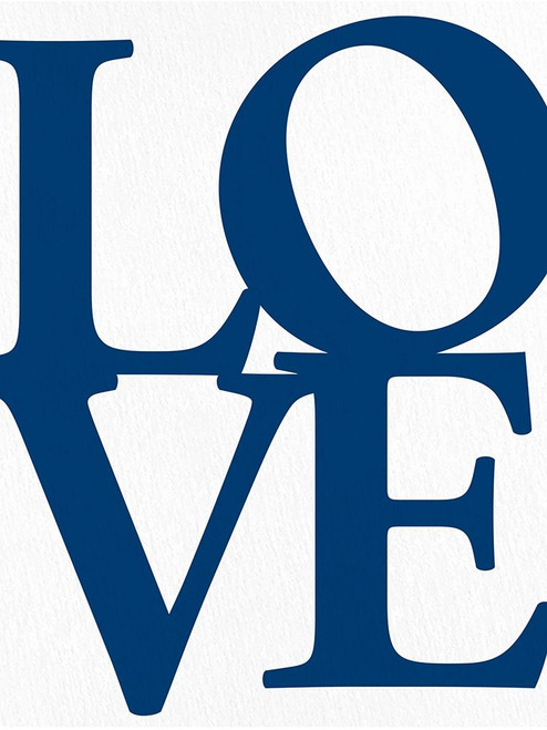 LOVE by Kimberly Allen (18 x 24)