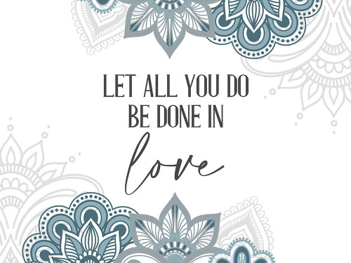 All You Do by Kimberly Allen (24 x 18)