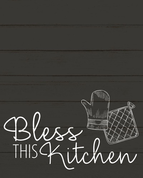 Bless this Kitchen by Kimberly Allen (18 x 24)