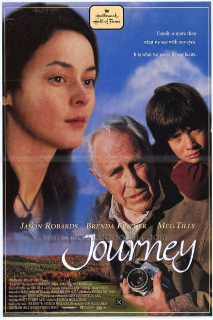 Journey Movie Poster Print (27 x 40) - Item # MOVGH1658