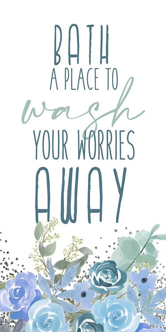 A Place 1 by Kimberly Allen (12 x 24)