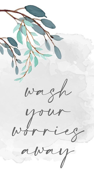 Wash Your 1 by Kimberly Allen (12 x 24)