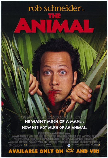 The Animal Movie Poster Print (27 x 40) - Item # MOVGH5666