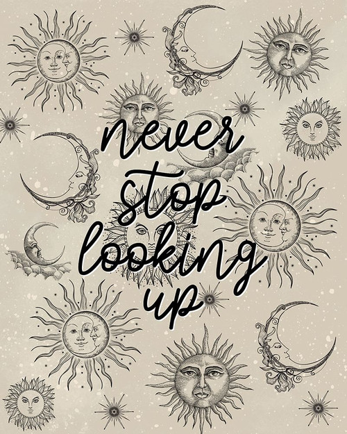 Moon And Sun by Kimberly Allen (18 x 24)