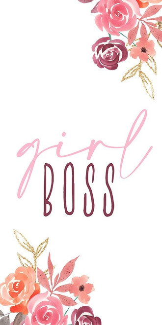 Just a Girl 6 by Kimberly Allen (12 x 24)