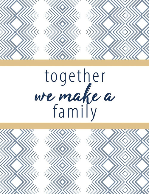 Together We Make V2 by Kimberly Allen (18 x 24)