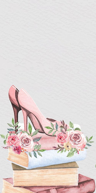 Pink Scent 2 V2 by Kimberly Allen (12 x 24)