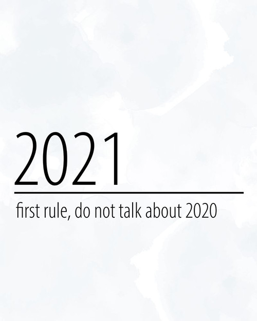 First Rule by Kimberly Allen (18 x 24)