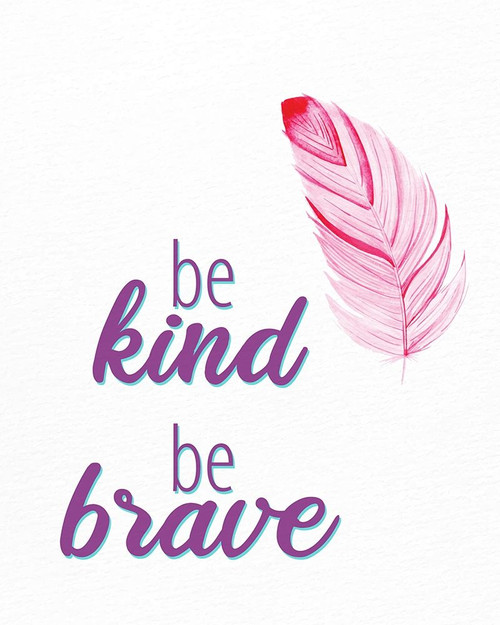 Always Follow Your Heart 4 by Kimberly Allen (18 x 24)