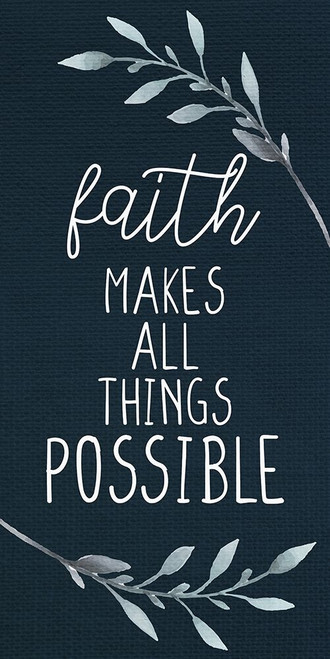 Faith Lilacs 1 by Kimberly Allen (12 x 24)