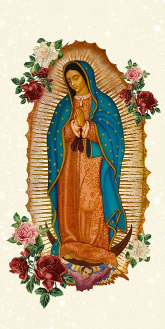 Pray 7 V2 by Kimberly Allen (12 x 24)