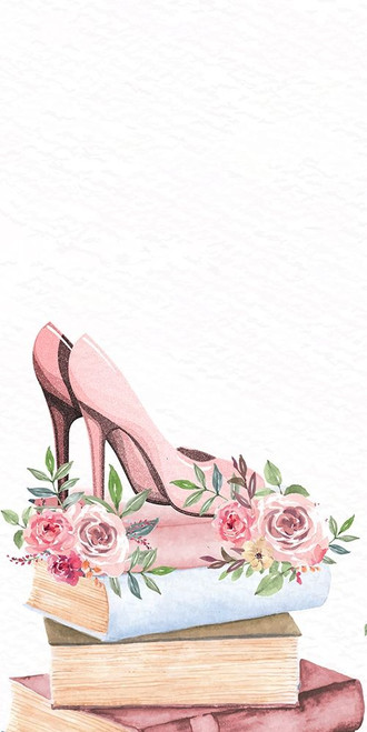 Pink Scent 2 by Kimberly Allen (12 x 24)