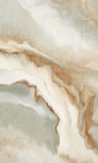 Neutral Stream 1 by Kimberly Allen (15 x 24)