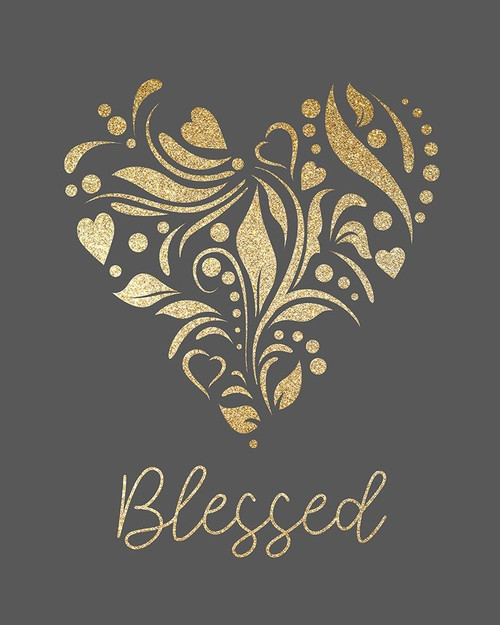 Blessed Heart by Kimberly Allen (18 x 24)