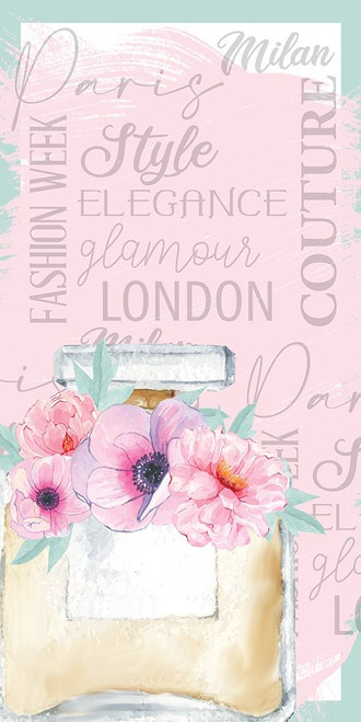 Perfume 1 by Kimberly Allen (12 x 24) Perfume 1 by Kimberly Allen (12 x 24)