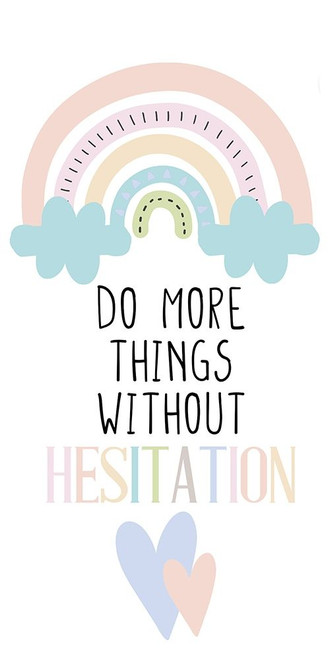Do More Things v1 by Kimberly Allen (12 x 24)