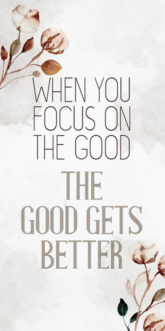 The Good by Kimberly Allen (12 x 24)