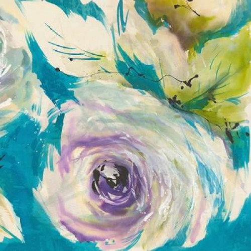 Original 2 Poster Print by  May (12 x 12)