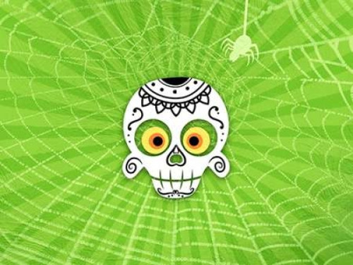 Dia De Los Muertos Poster Print by Marcus Prime (9 x 12)