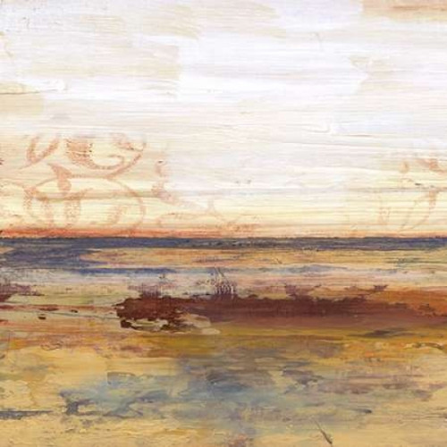 Golden View 1 Poster Print by Smith Haynes (12 x 12)