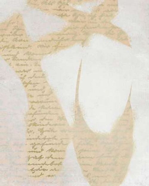 On Her Toes Poster Print by  Kimberly Allen  (8 x 10)