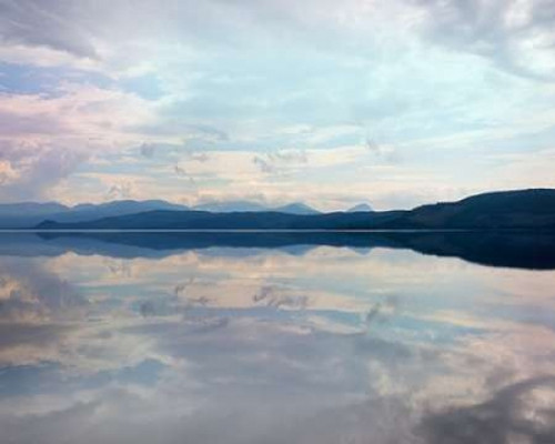 Pink Memory Poster Print by Cynthia Alvarez (8 x 10)