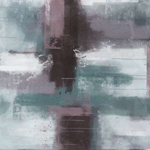 Esoteric Mind 2 Poster Print by Cynthia Alvarez (12 x 12)