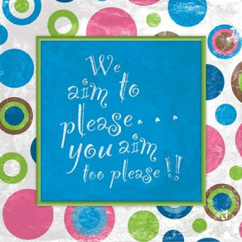 Bath bubblygum  2 Poster Print by Jace Grey (12 x 12)