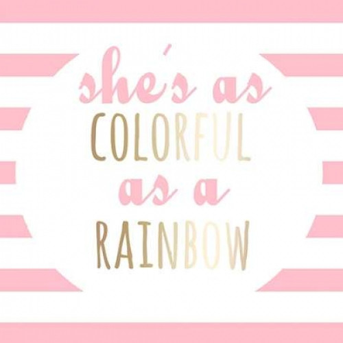 Yes She Is Poster Print by Jelena Matic (12 x 12)