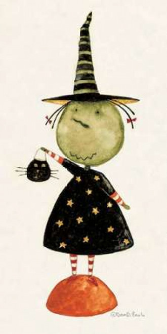 Treat Poster Print by Dan DiPaolo (10 x 20)