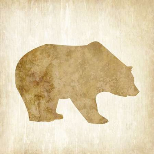 In the Wild 2 Poster Print by  Kimberly Allen  (12 x 12)