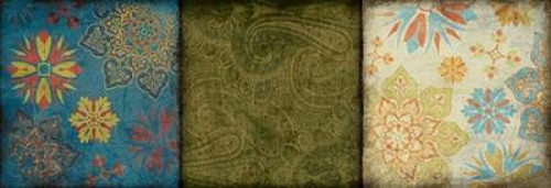 PATTERNS Poster Print by Jace Grey (8 x 24)