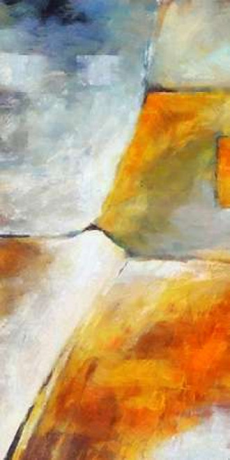 VIBE PANEL II Poster Print by Taylor Greene (10 x 20)