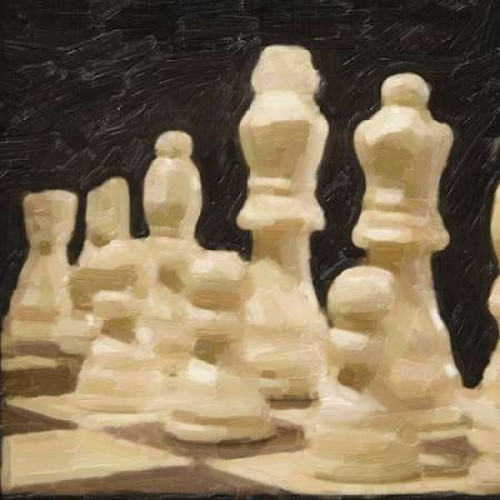 WHATS UP MATE Poster Print by Taylor Greene (12 x 12)