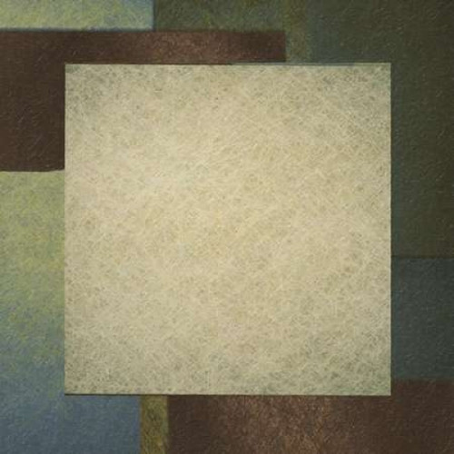 Contemporary Border 1 Poster Print by Taylor Greene (12 x 12)