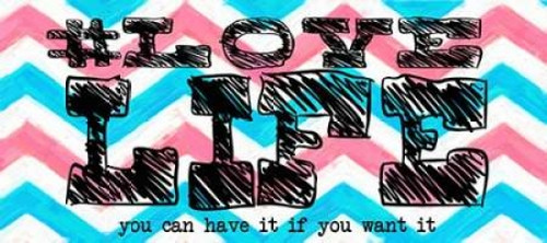 Love life Panel Poster Print by Taylor Greene (10 x 20)